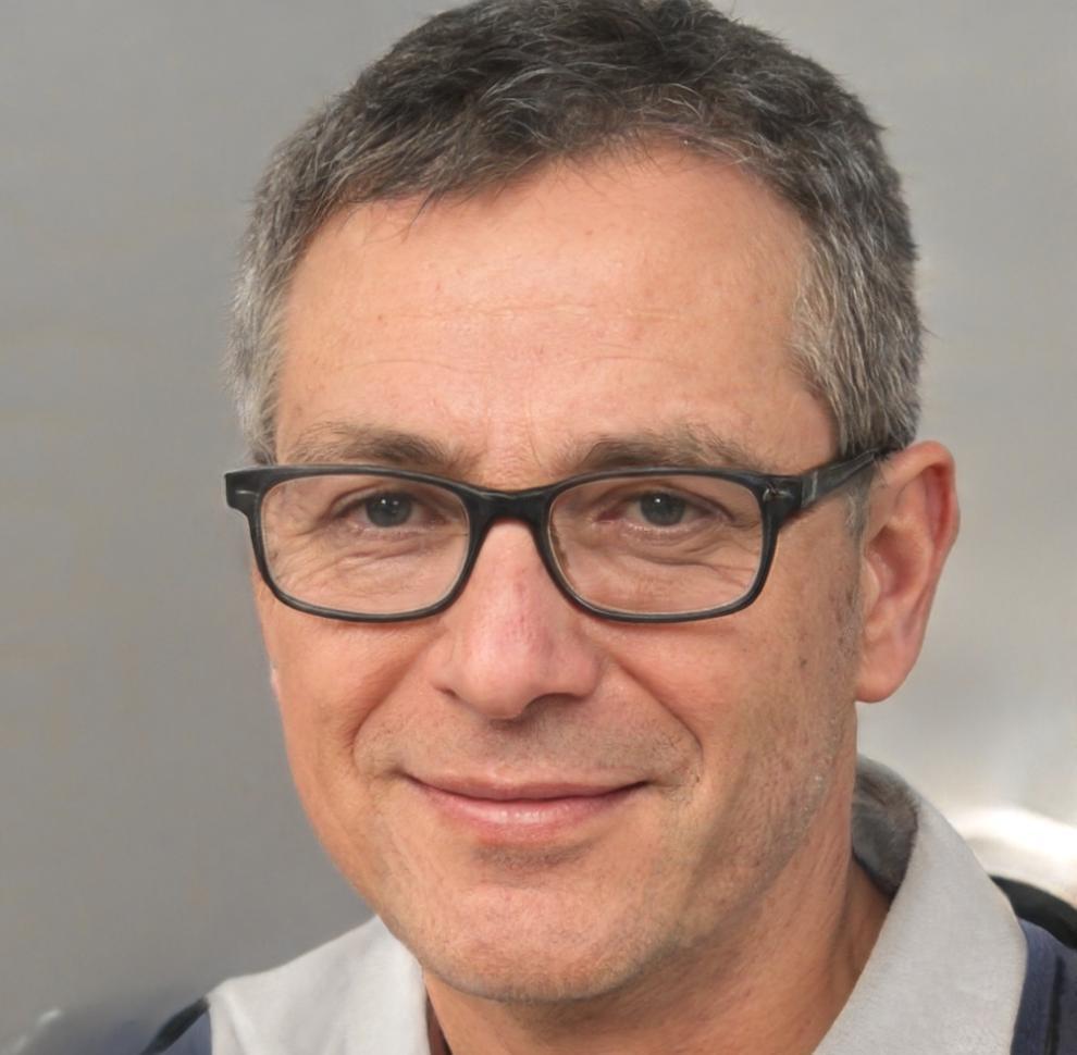 Portrait de Matthieu Dubois, expert en transformation financière